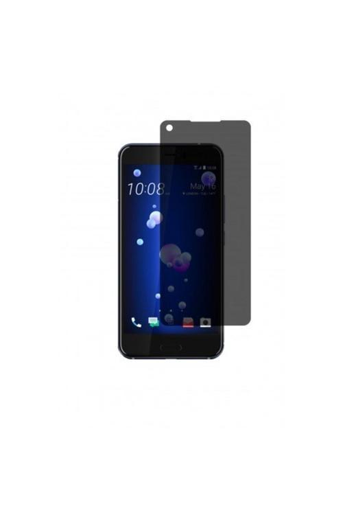 Htc U11 Mat Hayalet Ekran Koruyucu Kaplama Yandan Bakınca Görünmeyen Privacy Ekran Koruyucu