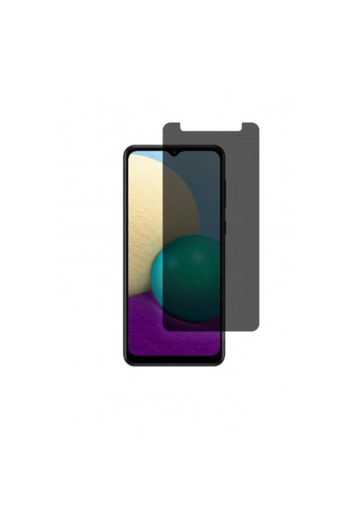 Galaxy A02 Mat Hayalet Ekran Koruyucu Kaplama Yandan Bakınca Görünmeyen Privacy Ekran Koruyucu