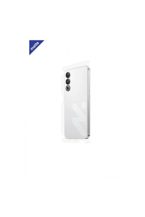 Meizu 20 Classic Mat Arka ve Yan Koruyucu Poliüretan Film