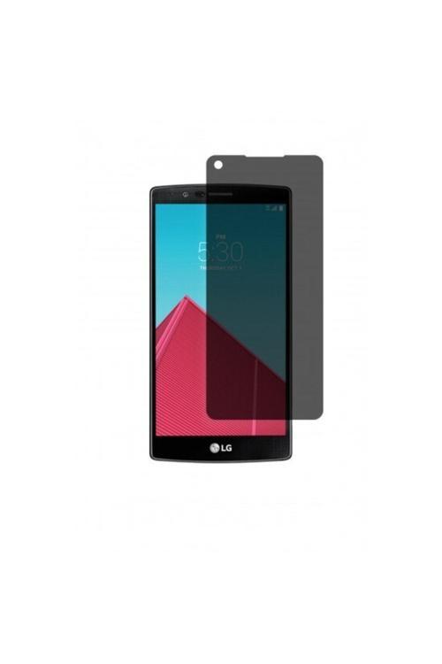 Lg G4 Mat Hayalet Ekran Koruyucu Kaplama Yandan Bakınca Görünmeyen Privacy Ekran Koruyucu