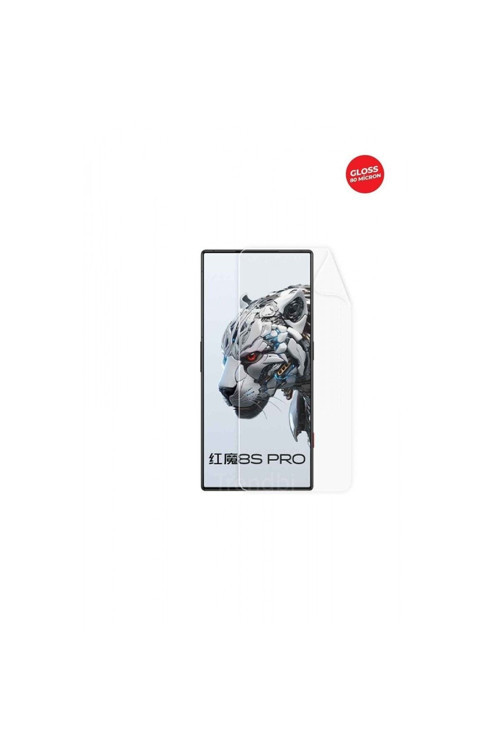 ZTE Nubia Red Magic 8S Pro Ekran Koruyucu Hd Film