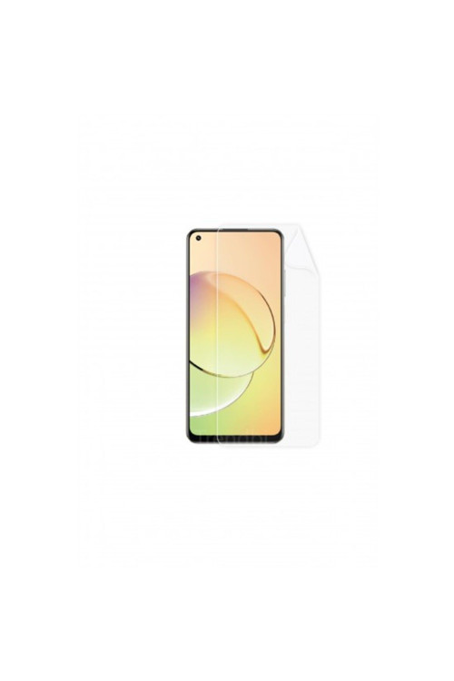 Realme 10 Ekran Koruyucu Poliüretan Film