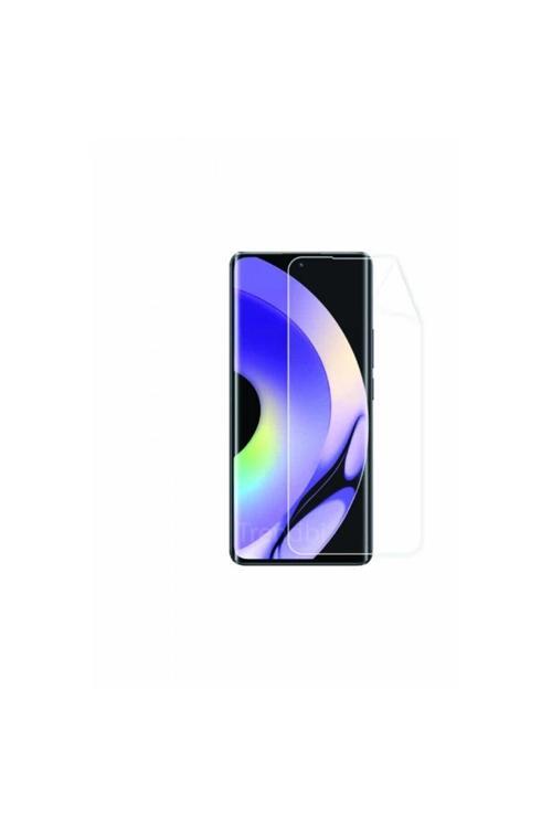Realme 10 Pro Plus Ekran Koruyucu Tam Kapatan Poliüretan Film
