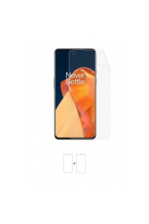 Oneplus 9 Ekran Koruyucu Kaplama Darbe Emici Poliüretan Film Amerika Üretimi