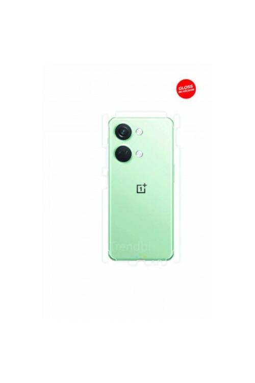 Oneplus Nord 3 Arka Yan Koruyucu Hd Film