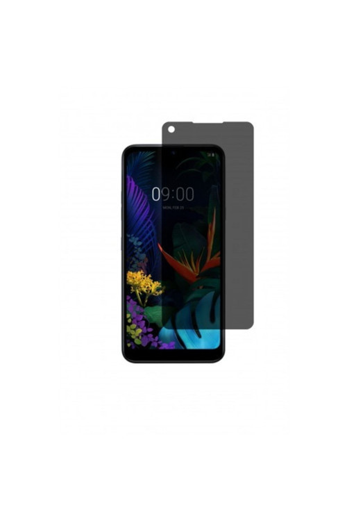 Lg K50 Mat Hayalet Ekran Koruyucu Kaplama Yandan Bakınca Görünmeyen Privacy Ekran Koruyucu