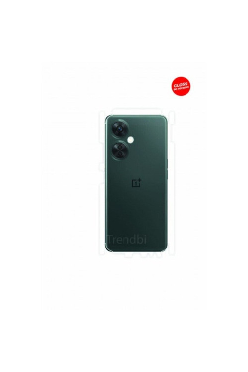 Oneplus Nord CE 3 Lite 5G Arka ve Yan Kaplama Leke Bırakmayan Hd Film