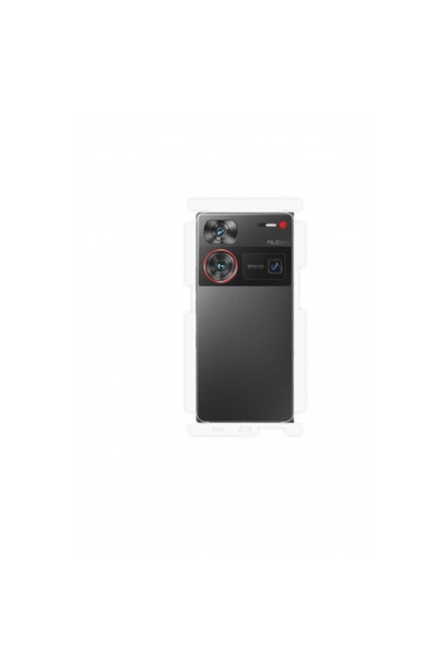ZTE Nubia Z60 Ultra Arka Yan Koruyucu Darbe Emici Poliüretan Film Amerika Üretimi