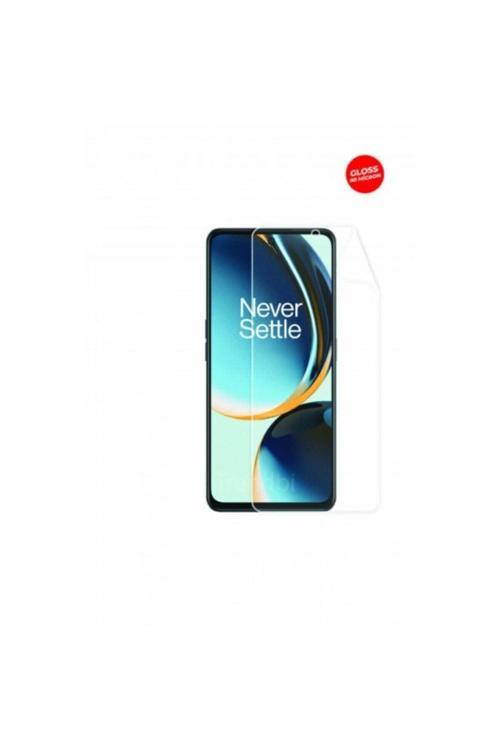 Oneplus Nord CE 3 Lite 5G Kırılmaz Ekran Koruyucu Esnek Hd Film