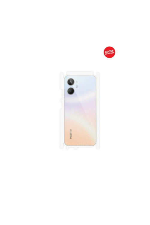 Realme 10 Arka Yan Koruyucu Hd Film