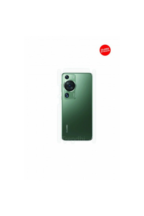 Huawei P60 Pro Arka Yan Koruyucu Hd Film
