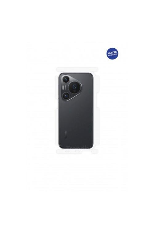 Huawei Pura 70 Pro Mat Arka Yan Koruyucu Hd Film