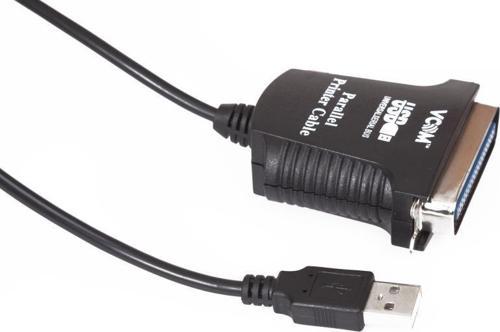 Usb To Paralel 1.2 Metre Dönüştürücü Kablo Cu806-1.2