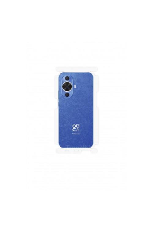 Huawei Nova 12s Arka Yan Koruyucu Darbe Emici Poliüretan Film Amerika Üretimi