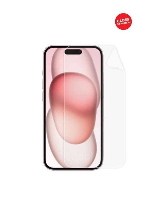 Iphone 15 Ekran Koruyucu Tpu Film