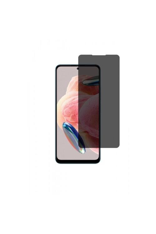 Redmi Note 12 4g Parlak Hayalet Ekran Koruyucu Tam Kaplayan Yandan Görünmeyen Poliüretan Film