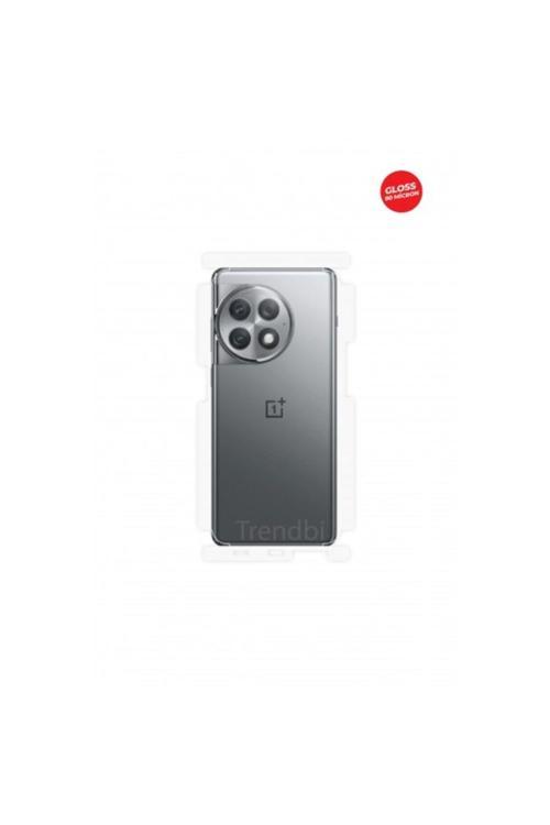 Oneplus Ace 2 Pro Arka ve Yan Koruyucu Tpu Film