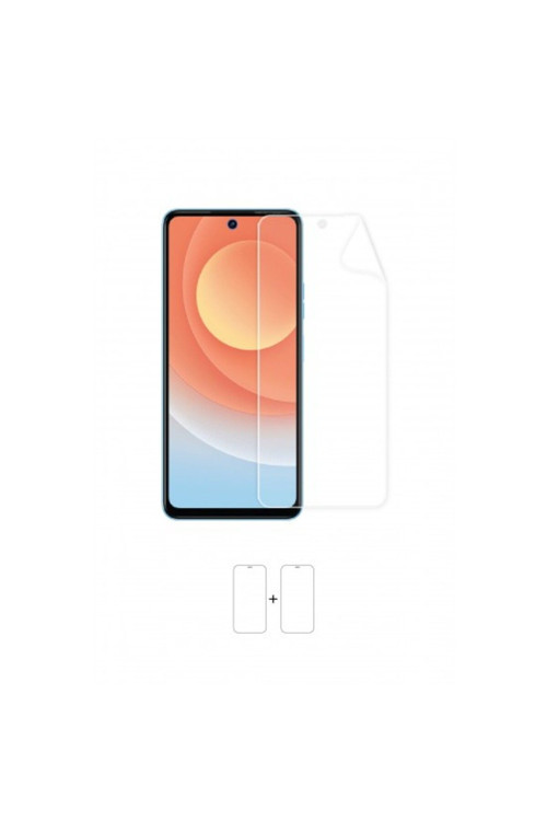 Tecno Camon 19 Neo Ekran Koruyucu Poliüretan Film