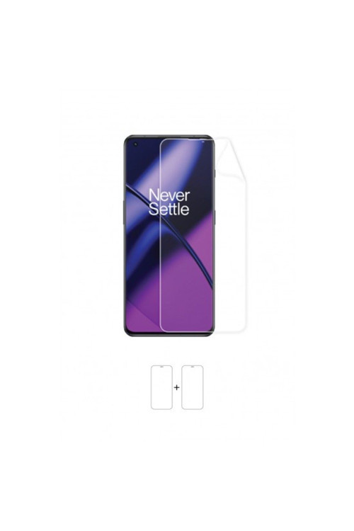 Oneplus 11 Ekran Koruyucu Poliüretan Film