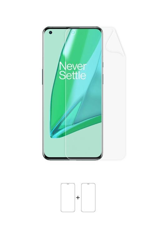 Oneplus 9 Pro Ekran Koruyucu Kaplama Darbe Emici Poliüretan Film Amerika Üretimi