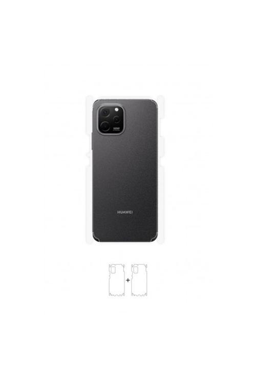 Huawei Nova Y61 Arka Yan Koruyucu Darbe Emici Poliüretan Film Amerika Üretimi