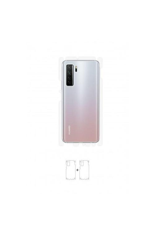 Huawei Nova 7 Se Arka Yan Koruyucu Darbe Emici Poliüretan Film Amerika Üretimi