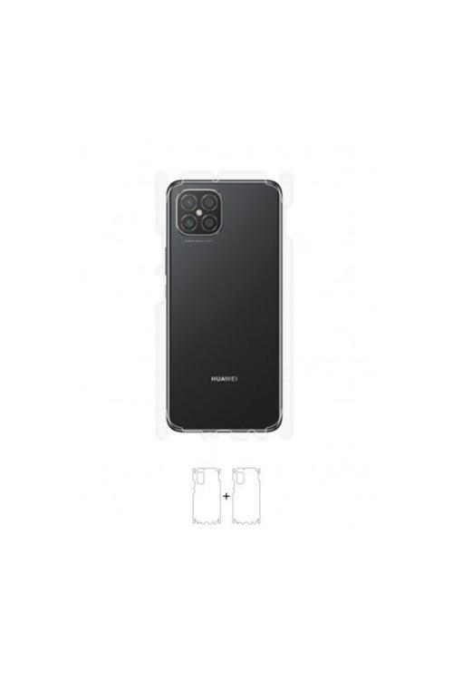 Huawei Nova 8 Se Arka Yan Koruyucu Darbe Emici Poliüretan Film Amerika Üretimi