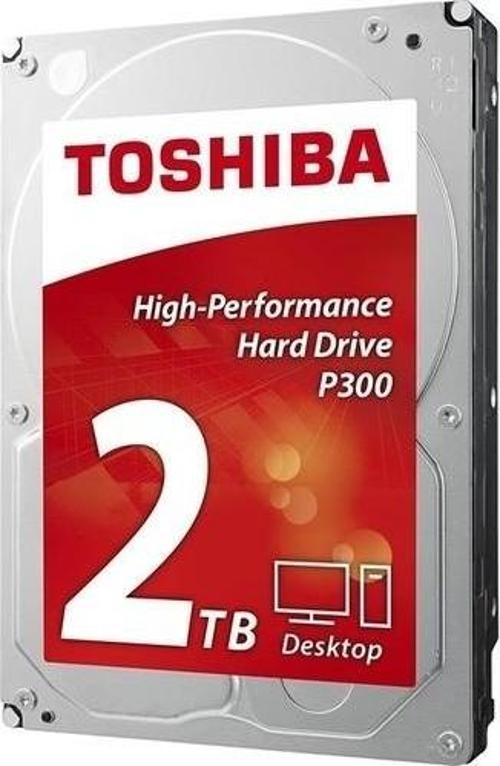2Tb P300 High Performance 5400Rpm 128 Mb Cache Sata 3 7-24 Sabit Disk Hdwt720Uzsva