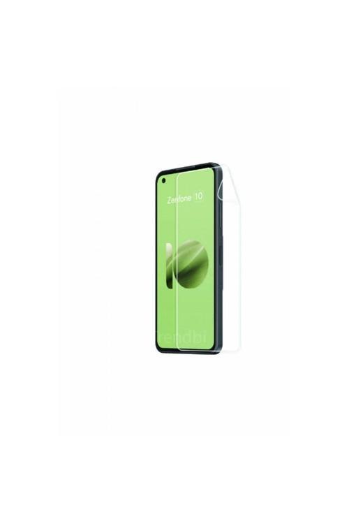Asus Zenfone 10 Kırılmaz Ekran Koruyucu Esnek Poliüretan Film
