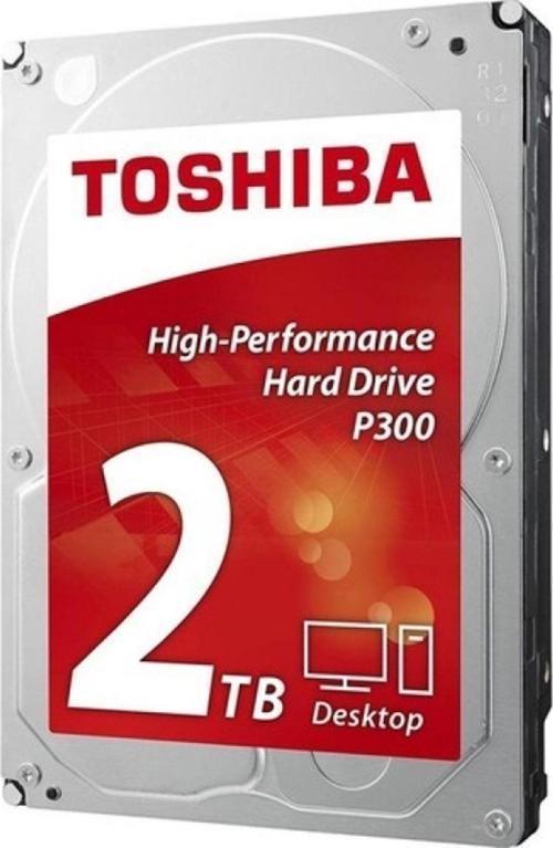 2Tb P300Hdwd320Uzsva High Performance 720Rpm 256Mb 6.0Gb-S Cache Sata 3 Sabit Disk Harddisk