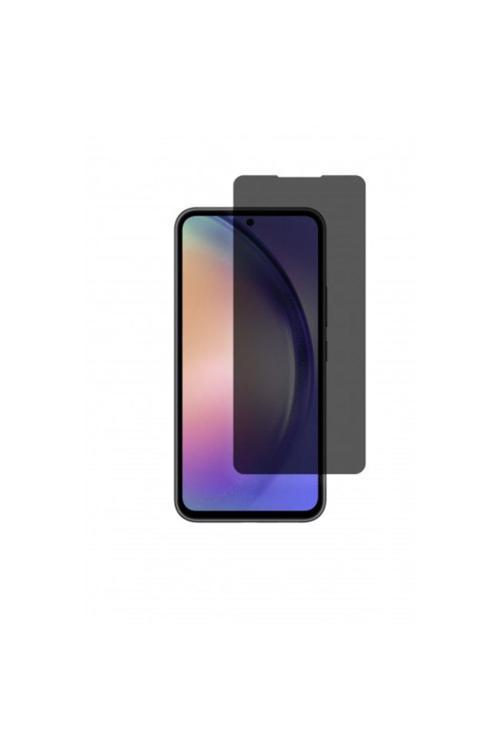 Galaxy A54 Parlak Hayalet Ekran Koruyucu Privacy Yandan Görünmeyen Film