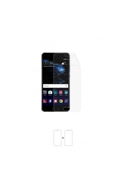 Huawei P10 Ekran Koruyucu Kaplama Darbe Emici Poliüretan Film Amerika Üretimi