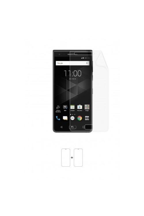 Blackberry Motion Ekran Koruyucu Kaplama Darbe Emici Poliüretan Film Amerika Üretimi