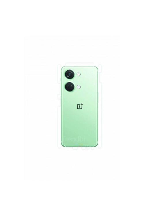 Oneplus Nord 3 Arka Yan Koruyucu Darbe Emici Poliüretan Film Amerika Üretimi