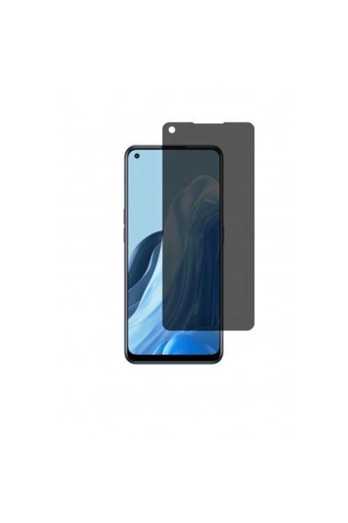 Oppo Reno 7 5g Mat Hayalet Ekran Koruyucu Kaplama Yandan Bakınca Görünmeyen Privacy Ekran Koruyucu
