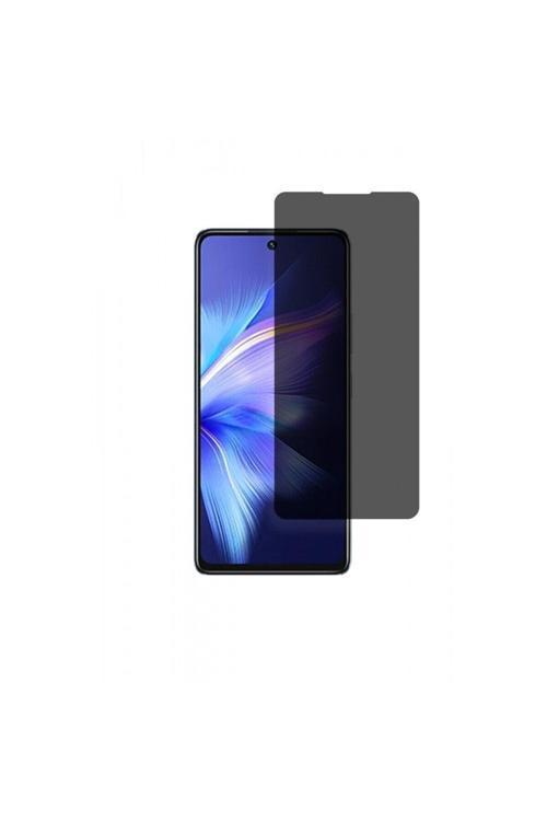 Infinix Note 30 Parlak Hayalet Ekran Koruyucu Tam Kaplayan Yandan Görünmeyen Poliüretan Film