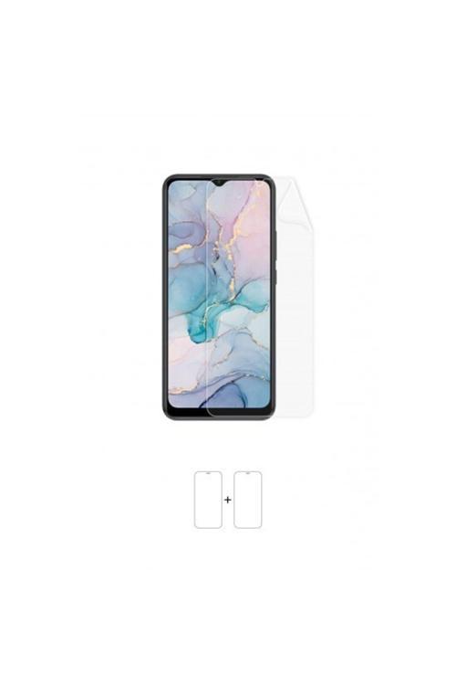 General Mobile Gm 22 Ekran Koruyucu Kaplama Darbe Emici Poliüretan Film Amerika Üretimi