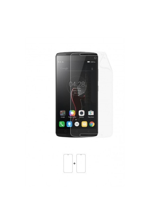 Lenovo X3 Lite Ekran Koruyucu Kaplama Darbe Emici Poliüretan Film Amerika Üretimi