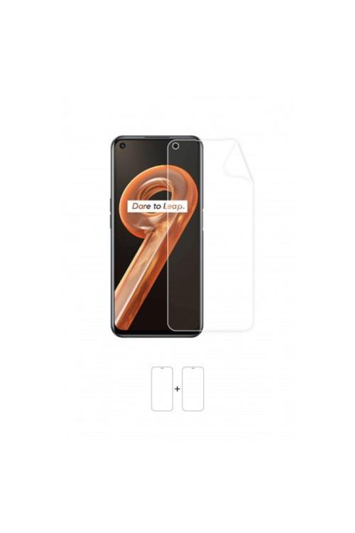 Realme 9İ Ekran Koruyucu Poliüretan Film