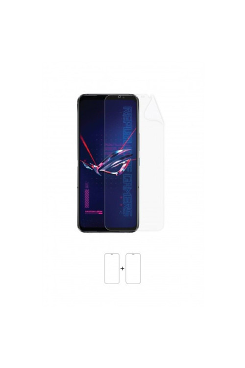 Asus Rog Phone 6 Pro Ekran Koruyucu Poliüretan Film