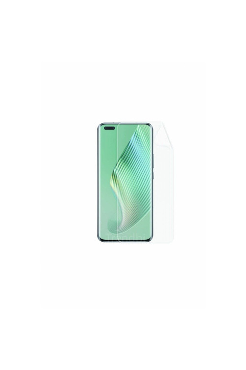 Honor Magic 5 Pro Ekran Koruyucu Tam Kaplayan Esnek Poliüretan Film