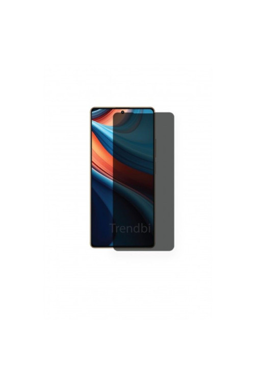 Xiaomi Redmi Note 13r Pro Parlak Hayalet Ekran Koruyucu Privacy Film