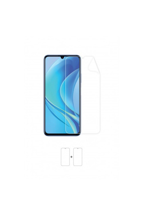 Huawei Nova Y70 Ekran Koruyucu Poliüretan Film