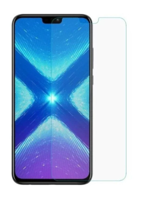 Huawei 8c Ekran Koruyucu Kaplama Darbe Emici Poliüretan Film Amerika Üretimi