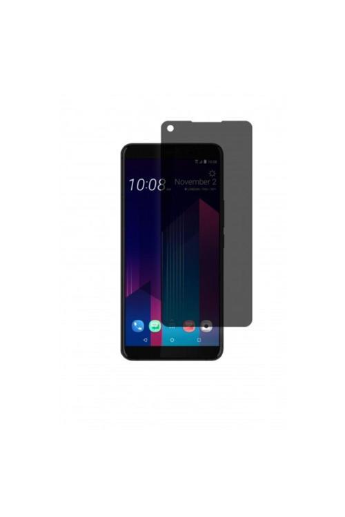 Htc U11 Plus Mat Hayalet Ekran Koruyucu Privacy Yandan Görünmeyen Film