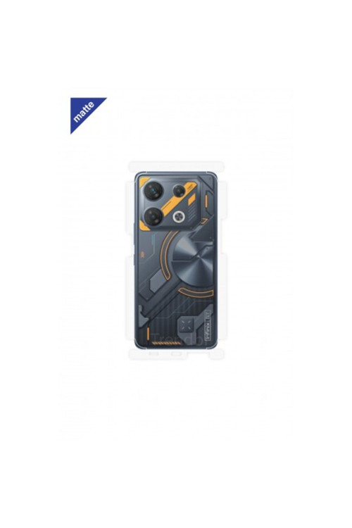 INFİNİX GT 10 PRO MAT ARKA VE YAN KORUYUCU FİLM
