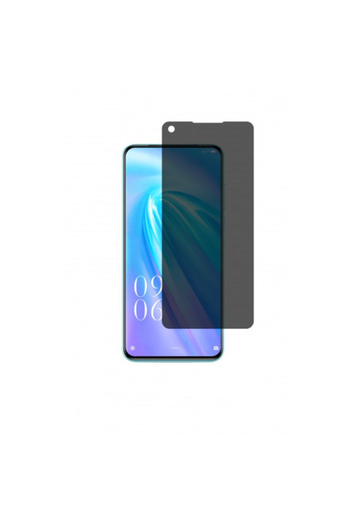 Elephone Px Mat Hayalet Ekran Koruyucu Kaplama Yandan Bakınca Görünmeyen Privacy Ekran Koruyucu