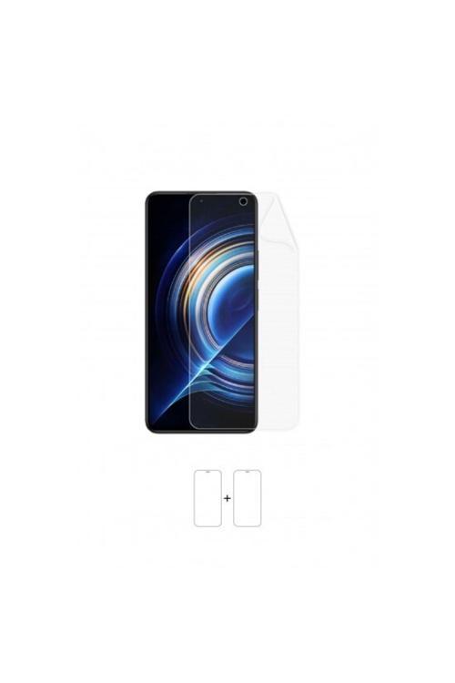 Xiaomi Redmi K50 Ekran Koruyucu Kaplama Darbe Emici Poliüretan Film Amerika Üretimi
