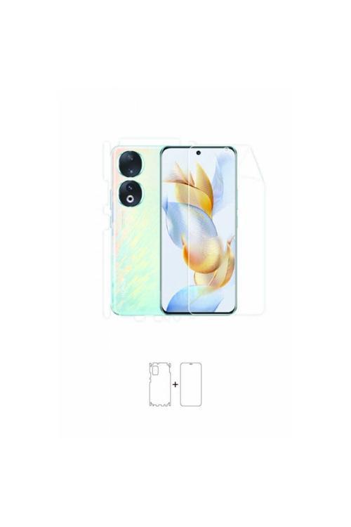 Honor 90 Full Body 360 Derece Tam Kaplama Ön Arka ve Yanlar Tam Kaplayan Poliüretan Film