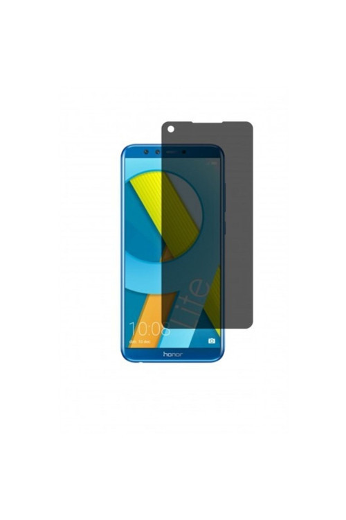 Honor 9 Lite Mat Hayalet Ekran Koruyucu Kaplama Yandan Bakınca Görünmeyen Privacy Ekran Koruyucu